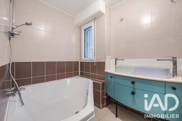 Appartement à vendre 4 pièces 96,05 m² Le Plessis-Robinson