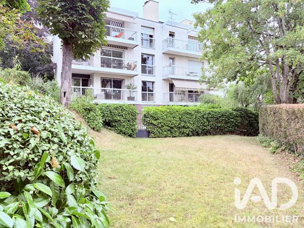 Appartement à vendre 4 pièces 96,05 m² Le Plessis-Robinson