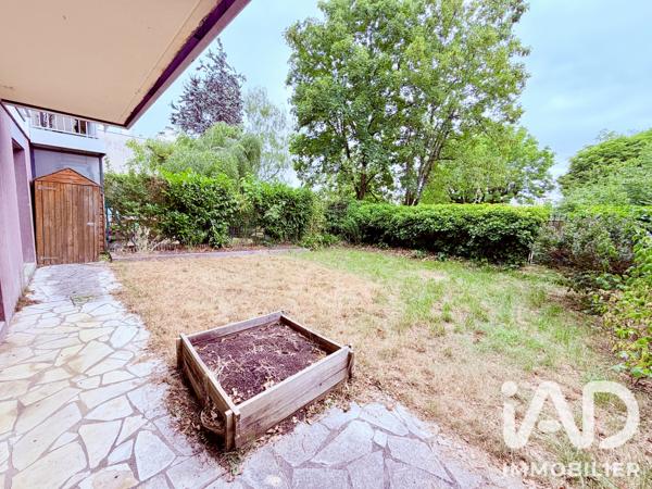 Appartement à vendre 4 pièces 96,05 m² Le Plessis-Robinson