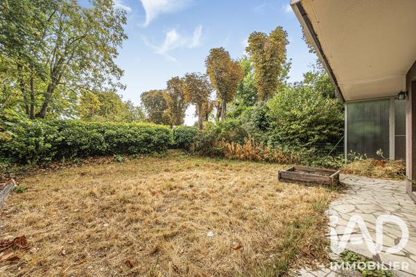 Appartement à vendre 4 pièces 96,05 m² Le Plessis-Robinson