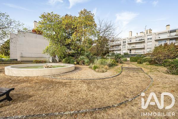 Appartement à vendre 4 pièces 96,05 m² Le Plessis-Robinson