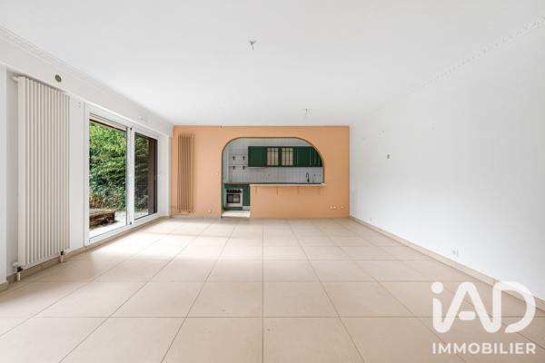 Appartement à vendre 4 pièces 96,05 m² Le Plessis-Robinson