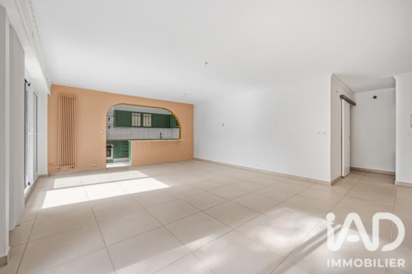 Appartement à vendre 4 pièces 96,05 m² Le Plessis-Robinson