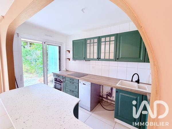 Appartement à vendre 4 pièces 96,05 m² Le Plessis-Robinson