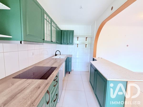 Appartement à vendre 4 pièces 96,05 m² Le Plessis-Robinson