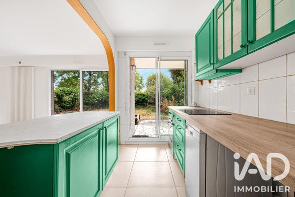 Appartement à vendre 4 pièces 96,05 m² Le Plessis-Robinson