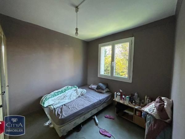 Appartement à vendre 3 pièces 46m²