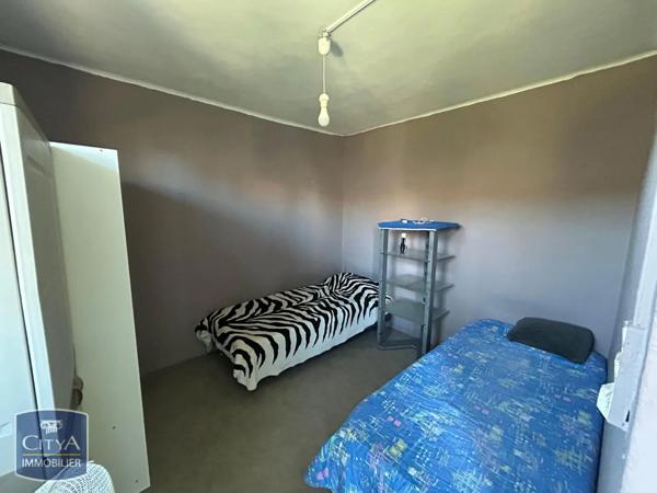 Appartement à vendre 3 pièces 46m²