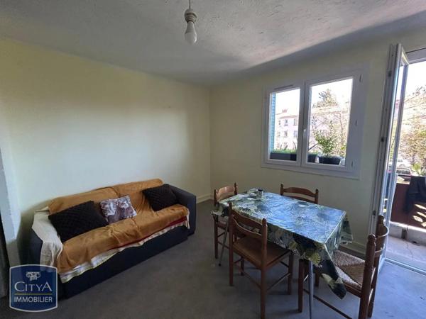 Appartement à vendre 3 pièces 46m²