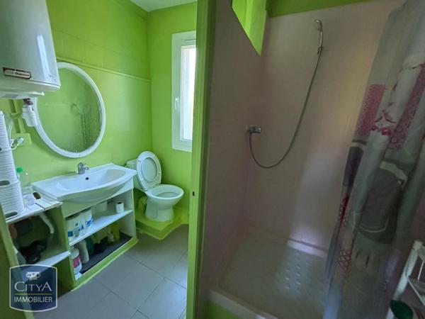 Appartement à vendre 3 pièces 46m²