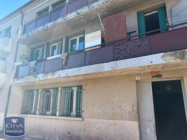 Appartement à vendre 3 pièces 46m²