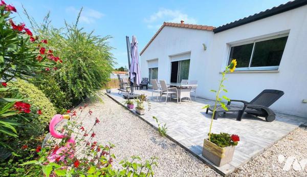 Maison comme neuve proche du centre ville