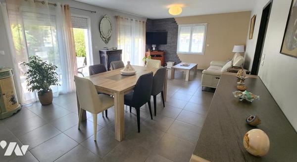 Maison comme neuve proche du centre ville