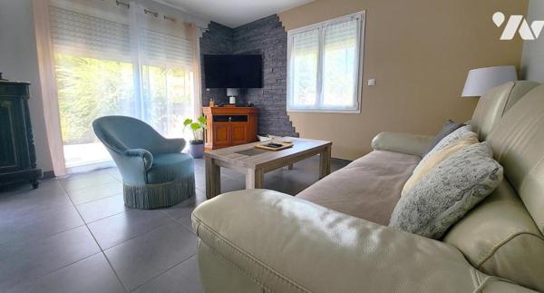 Maison comme neuve proche du centre ville