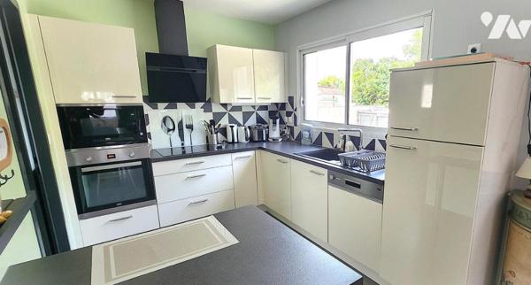 Maison comme neuve proche du centre ville