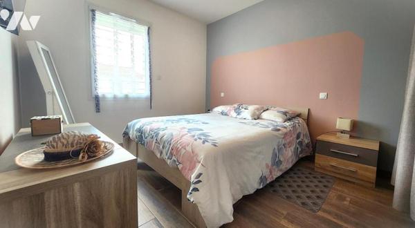 Maison comme neuve proche du centre ville