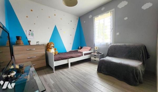 Maison comme neuve proche du centre ville