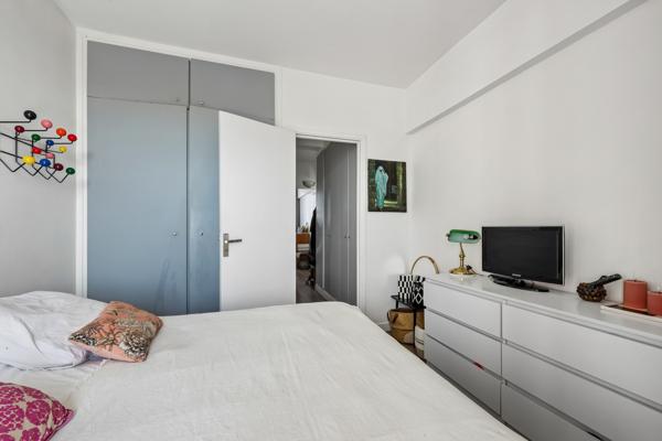 Boulogne-Billancourt (92100) T3 lumineux avec grand balcon et vue dégagée Seine