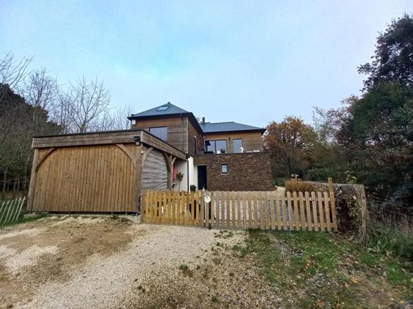 Bien d'exception à vendre - Gîte avec logements insolites et prestations haut de gamme