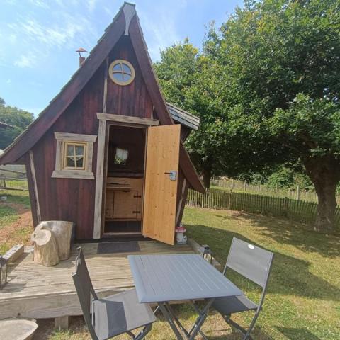 Bien d'exception à vendre - Gîte avec logements insolites et prestations haut de gamme