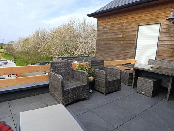 Bien d'exception à vendre - Gîte avec logements insolites et prestations haut de gamme