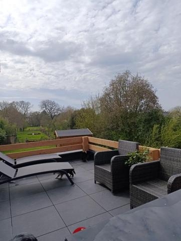 Bien d'exception à vendre - Gîte avec logements insolites et prestations haut de gamme