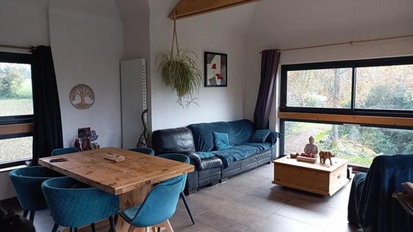 Bien d'exception à vendre - Gîte avec logements insolites et prestations haut de gamme