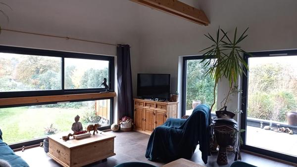 Bien d'exception à vendre - Gîte avec logements insolites et prestations haut de gamme