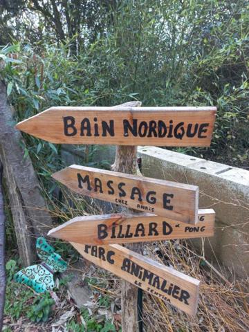 Bien d'exception à vendre - Gîte avec logements insolites et prestations haut de gamme