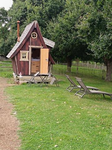 Bien d'exception à vendre - Gîte avec logements insolites et prestations haut de gamme