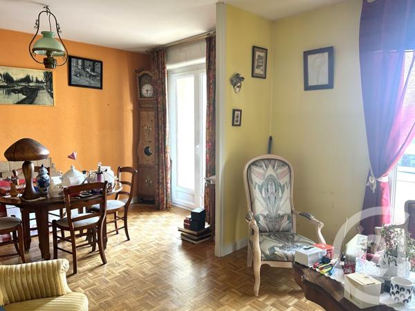 Appartement F2 à vendre  3 pièces - 65,59 m2 ST LO - 50