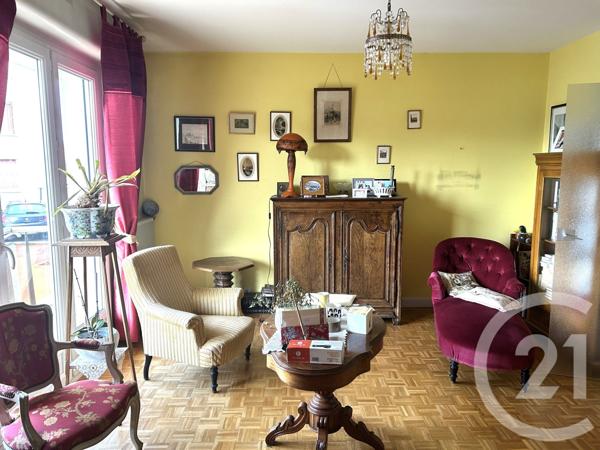 Appartement F2 à vendre  3 pièces - 65,59 m2 ST LO - 50
