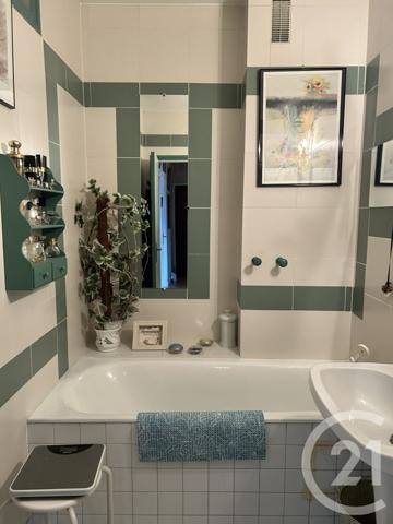 Appartement F2 à vendre  3 pièces - 65,59 m2 ST LO - 50