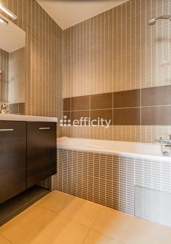 Appartement 2 pièces - 34 m² Exclusivité efficity