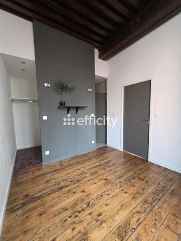 Appartement 2 pièces - 34 m² Exclusivité efficity