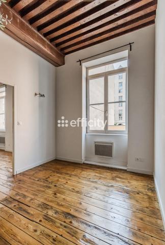 Appartement 2 pièces - 34 m² Exclusivité efficity
