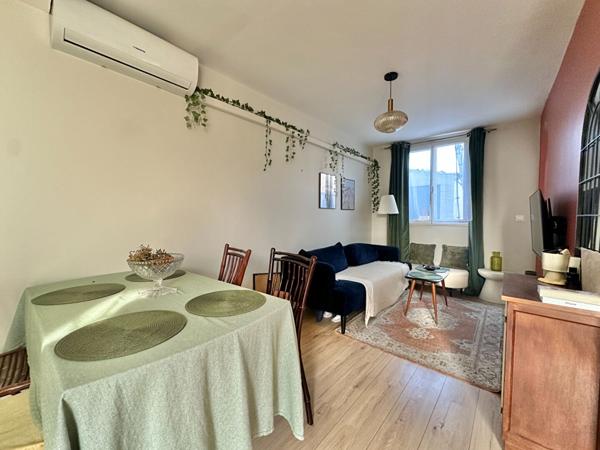 Duplex de 50m2 habitables ? Sartrouville - quartier le Fresnay- Vieux pays