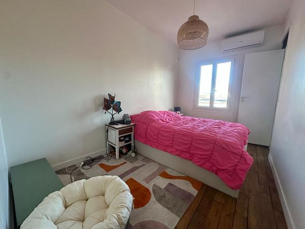 Duplex de 50m2 habitables ? Sartrouville - quartier le Fresnay- Vieux pays