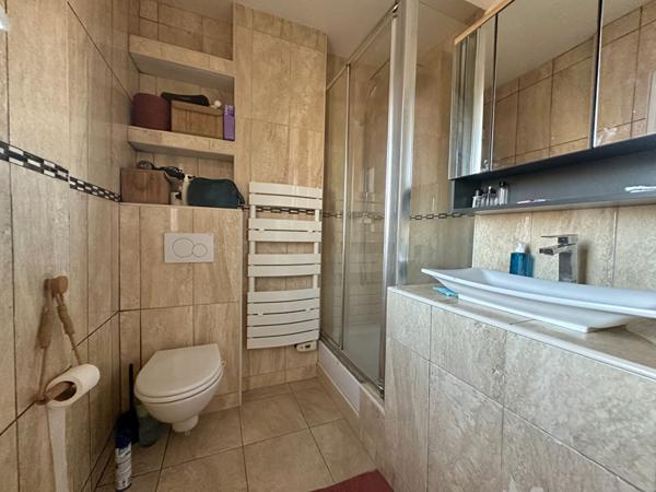 Duplex de 50m2 habitables ? Sartrouville - quartier le Fresnay- Vieux pays