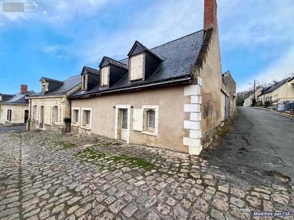 Maison à vendre à Brion dans le Maine-et-Loire (49250), ref : 49037-1172