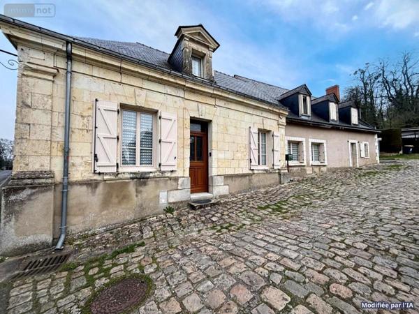 Maison à vendre à Brion dans le Maine-et-Loire (49250), ref : 49037-1172
