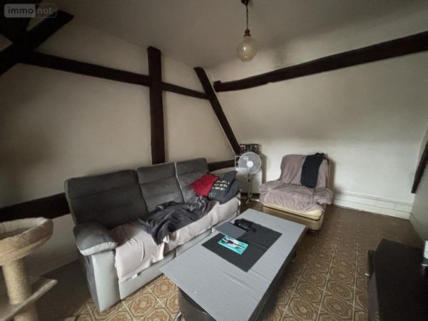 Maison à vendre à Brion dans le Maine-et-Loire (49250), ref : 49037-1172