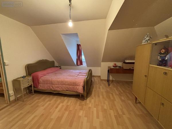 Maison à vendre à Brion dans le Maine-et-Loire (49250), ref : 49037-1172