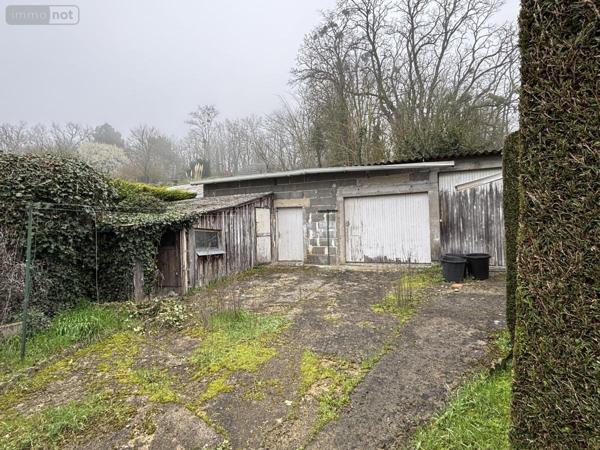 Maison à vendre à Brion dans le Maine-et-Loire (49250), ref : 49037-1172