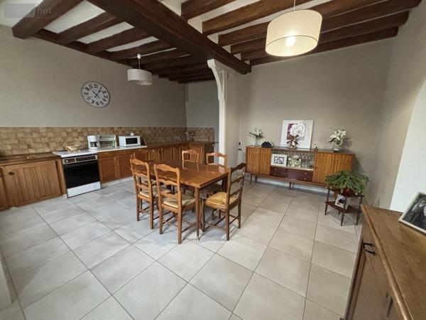 Maison à vendre à Brion dans le Maine-et-Loire (49250), ref : 49037-1172