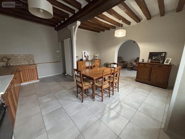 Maison à vendre à Brion dans le Maine-et-Loire (49250), ref : 49037-1172