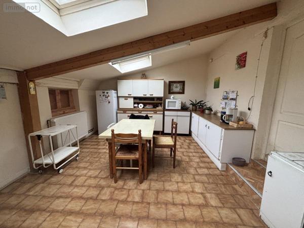 Maison à vendre à Brion dans le Maine-et-Loire (49250), ref : 49037-1172