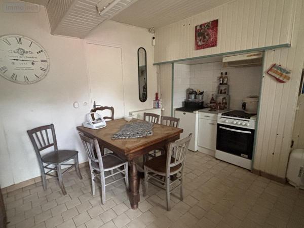 Maison à vendre à Brion dans le Maine-et-Loire (49250), ref : 49037-1172