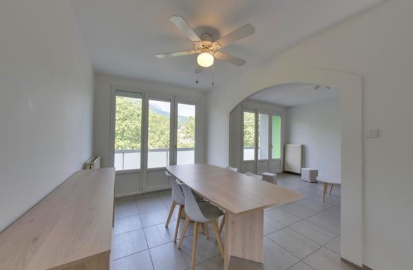 T3 meublé de 70m²