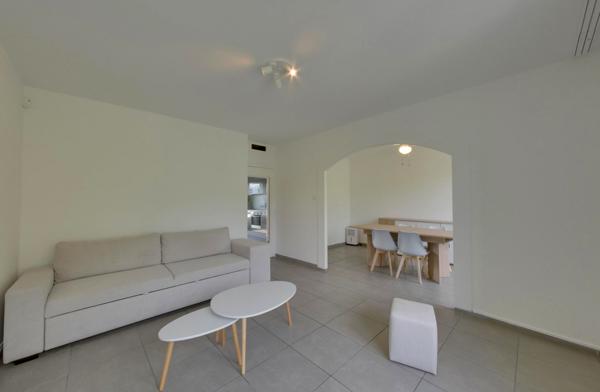 T3 meublé de 70m²